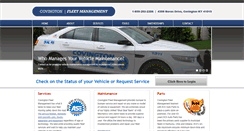 Desktop Screenshot of covfleethelp.com